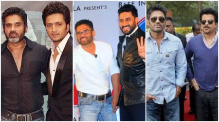Happy Birthday Suniel Shetty: Anil Kapoor to Abhishek Bachchan wish ‘Anna’ in style