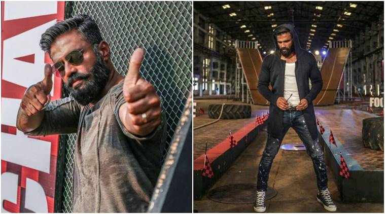suniel shetty, a gentleman, a gentleman movie, sidharth malhotra, sidharth malhotra a gentleman movie, a gentle movie updates,