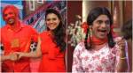 Happy Birthday Sunil Grover: 5 times the comedy star left us ROFL-ing, see videos