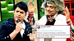 Kapil Sharma just wished Sunil Grover on his birthday, and Twitterati can’t keep calm