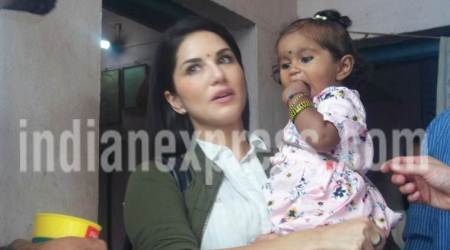 Sunny Leone on baby Nisha: I love the idea of being there when she wakes up