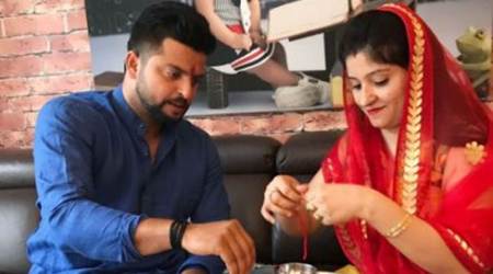 Raksha Bandhan 2017: Virat Kohli, Ajinkya Rahane, other sports stars post pics