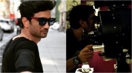 Sushant Singh Rajput takes his obsession with space a notch higher