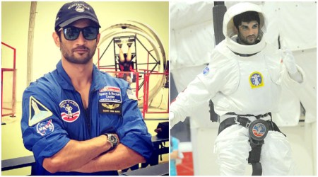 Sushant Singh Rajput on Chanda Mama Door Ke: All kinds of training that an astronaut does, I’ll make sure I do it
