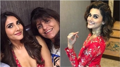 Taapsee Pannu’s boomerang video to Vaani Kapoor’s girl power, here’s how Bollywood was rocking the backstage of LFW 2017
