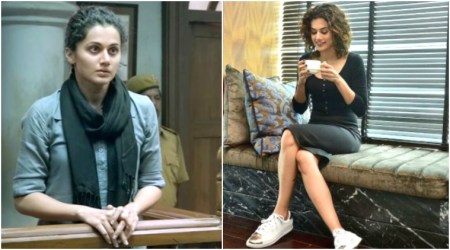 EXCLUSIVE Taapsee Pannu talks about life post Pink, turning a Japanese tourist in Norway and why she’ll never quit regional films