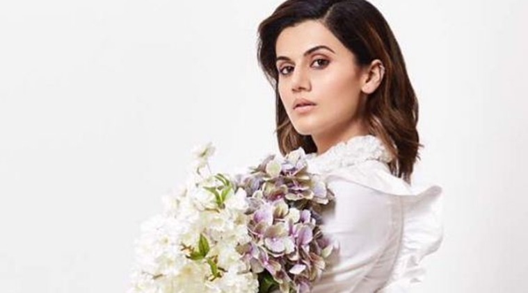 taapsee pannu, taapsee pannu on pay disparity, taapsee pannu on box office, taapsee pannu judwaa 2, taapsee pannu varun dhawan