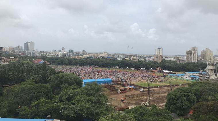 maratha kranti morcha, maratha morcha mumbai, Maratha morcha, maratah protests, Mumbai maratha rally, maratha reservation, maratha