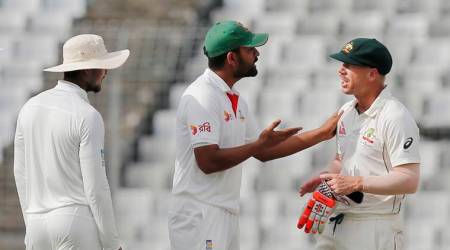 Tamim Iqbal fined for ICC conduct breach vs Australia