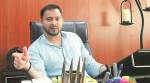 Tejashwi Yadav skips scheduled appearance before ED