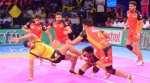 Pro Kabaddi 2017: Bengaluru Bulls-Telugu Titans settle for a draw; Haryana Steelers register first win