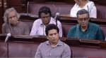 Amid questions on his attendance, Sachin Tendulkar attends Rajya Sabha