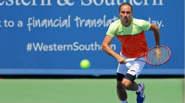 Tennis Integrity Unit, tiu, Alexandr Dolgopolov, Thiago Monteiro, Ukrainian Dolgopolov, tennis stories, sports news, indian express
