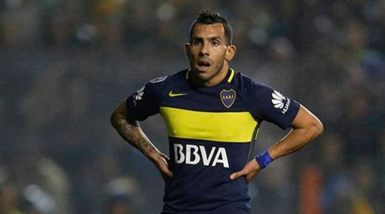 carlos tevez, argentina football, chinese super league