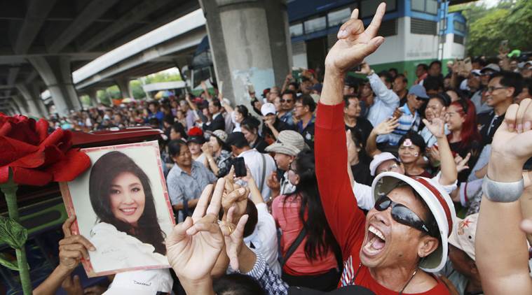 Prime Minister Yingluck Shinawatra, Yingluck Shinawatra verdict, Thailand Supreme Court, Thailand junta, indian express news