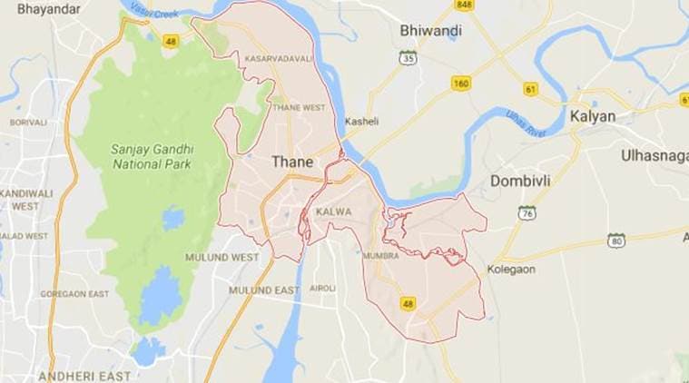Thane accident, Thane road accident,Thane roads, Mumbai police, Indian Express Mumbai, Mumbai news, India news