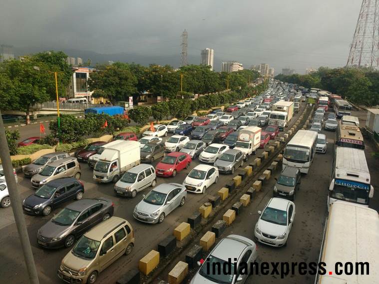 maratha krantri morcha, maratha protest, marathas in mumbai, maratha reservation, maratha silent protest, maratha silent rally, maratha protest mumbai, maratha community demands, devendra fadnavis, maharashtra, latest news, india news, indian express