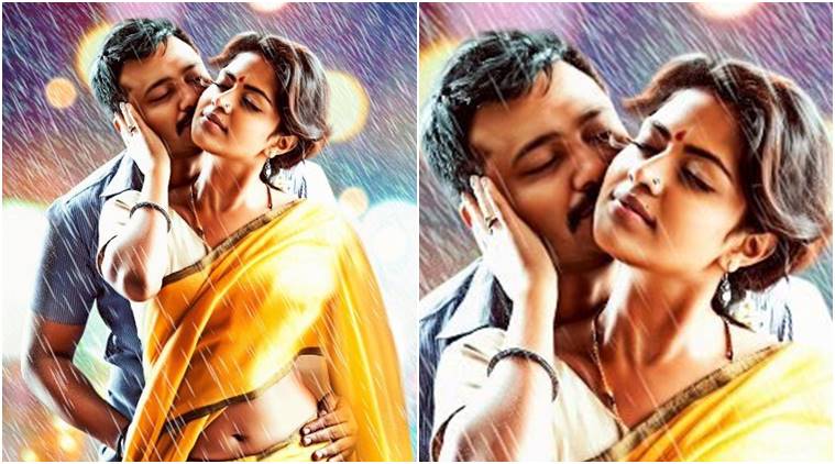 Thiruttuppayale 2, Thiruttuppayale 2 first look, Amala paul, bobby simha, Thiruttuppayale 2 amala paul,