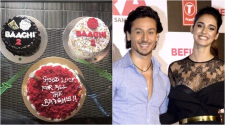 Baaghi 2: Tiger Shroff, Disha Patani start shooting for the action-packed entertainer. See photos