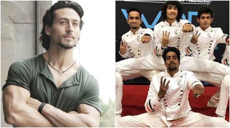 Tiger shroff, tiger shroff shantanu maheshwari, shantanu khatron ke khiladi, khatron ke khiladi shantanu maheshwari, 