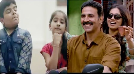 WATCH: Akshay Kumar loves this HILARIOUS spoof of Toilet Ek Prem Katha by KIDS!