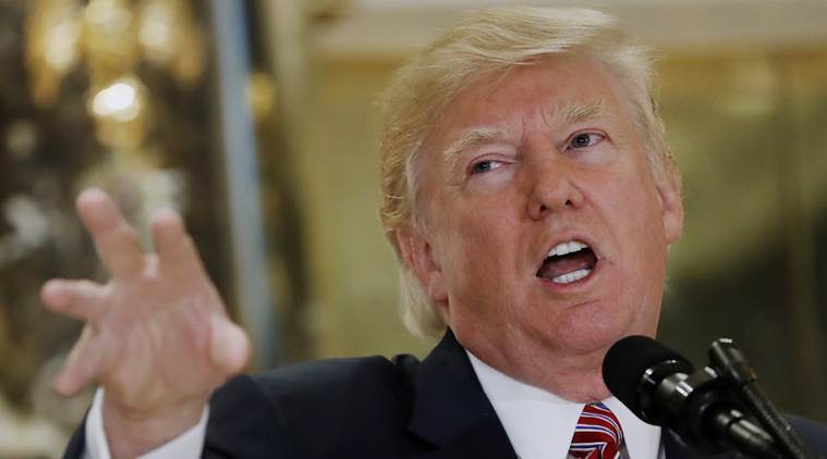 Donald Trump, Charlottesville violence, Indian Americans, White supremacists