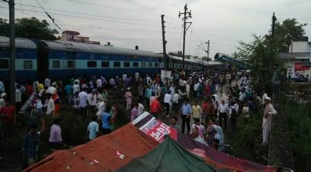 Muzaffarnagar train accident: At least 23 killed as 14 coaches of Utkal Express derail