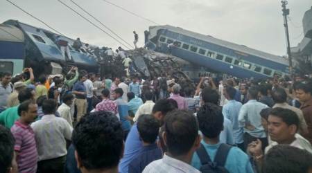 Utkal Express derailment LIVE UPDATES: At least 20 feared injured as six coaches derail in Muzaffarnagar