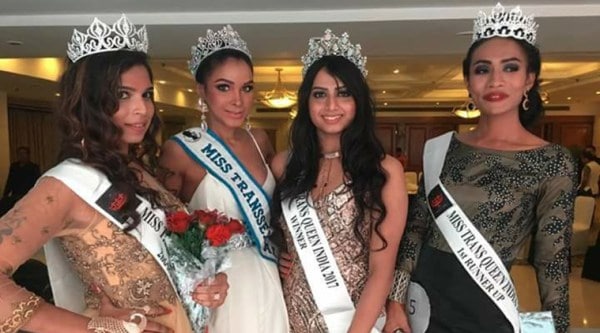 Miss Transqueen India, first Miss Transqueen India, Miss Transsexual Australia 2017, Trans Woman, Transgender, LGBT, empower transsexuals, Indian express, Indian express news