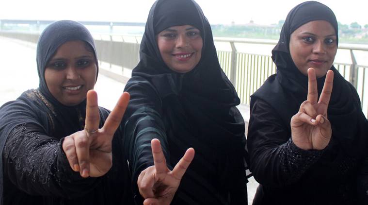 triple talaq case, triple talaq judgement, triple talaq, sc judgement on triple talaq, india, indian express news