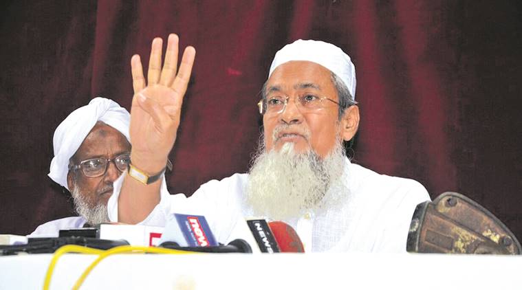 Triple talaq verdict, Triple talaq news, India news, Siddiqullah Chowdhury, national news, West Bengal news, India news, National news 