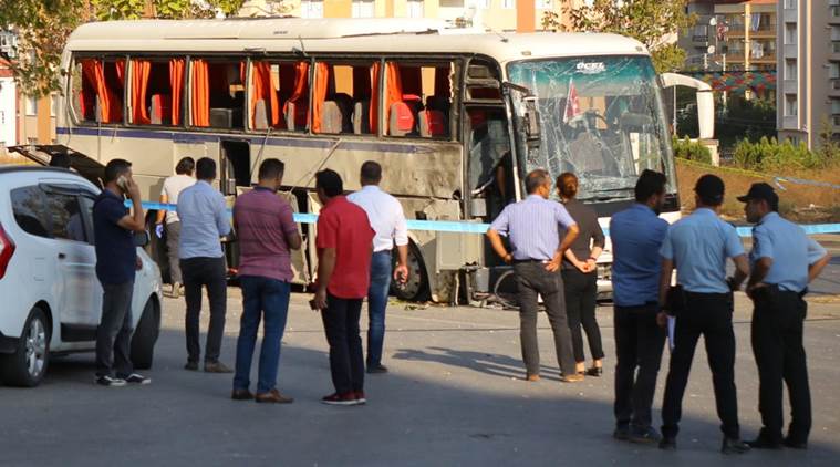 Blast In Turkey news, Blast in turkey news, Bomb attack in turkey, Turkey bomb attack, turkey news, International news, world news 