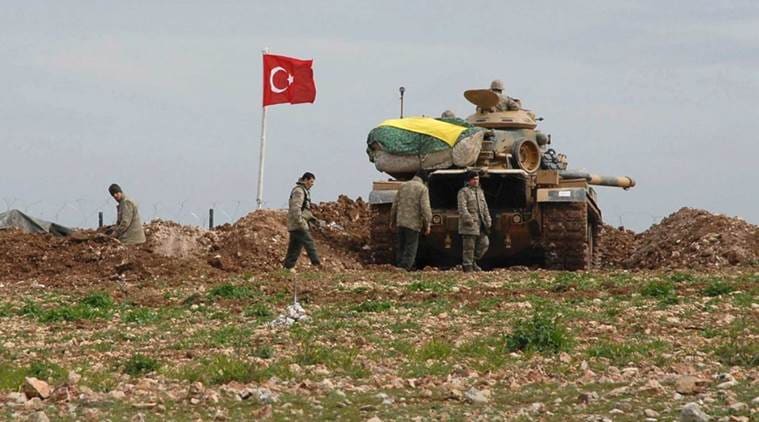 Turkey Syria border, Syria and turkey news, International news, syrian war, isis war, turkey and syria, latest news