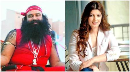 Here's what Twinkle Khanna has to say about Dera Sacha Sauda chief Gurmeet Ram Rahim Singh