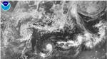 Weakening Typhoon Noru brings heavy rain, edges closer to Japanese heartland