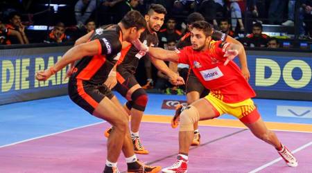 Pro Kabaddi 2017: U Mumba hope to make most of home stretch