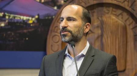 Uber board picks Expedia’s Dara Khosrowshahi as new CEO