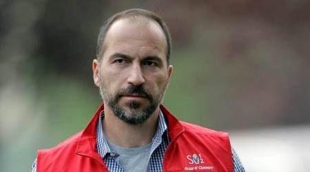 Uber CEO Dara Khosrowshahi aims to cover losses and get ‘the love back’