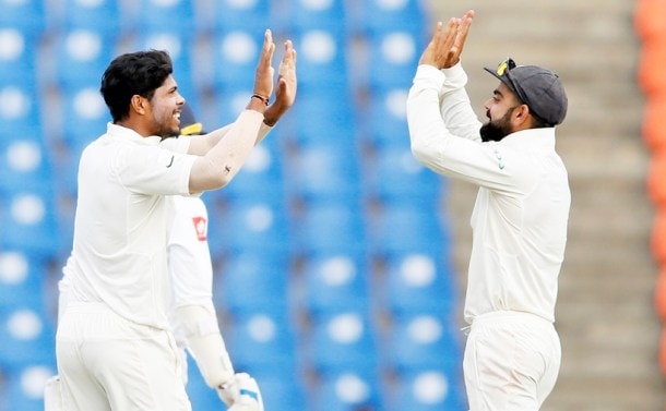 Hardik Pandya, Kuldeep Yadav light up Pallekele