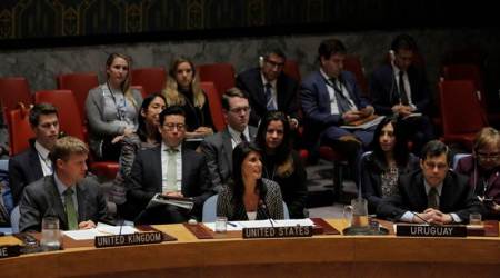 UN Security Council condemns North Korea missile launch, calls it ‘outrageous’
