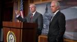 Senate panel approves bill to suspend US aid to Palestinians