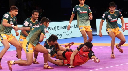 Pro Kabaddi 2017: Matches in Mumbai called off due to rains