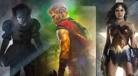 Upcoming Hollywood films