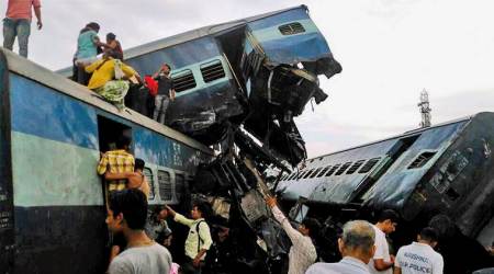 Utkal Express derailment: Death toll rises to 23, over 70 injured in Muzaffarnagar train mishap