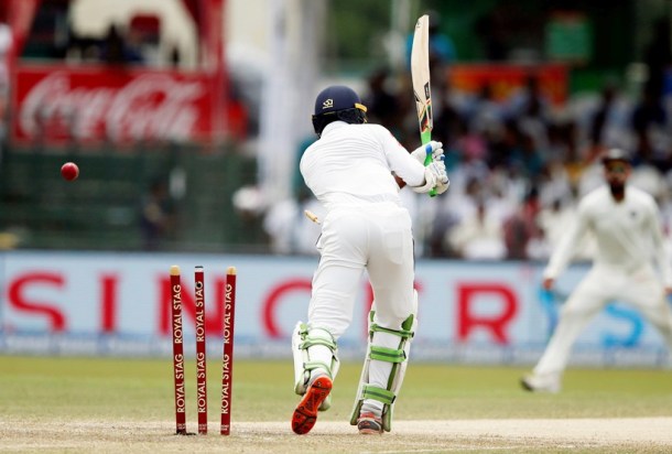 India vs Sri Lanka, Kusal Mendis, Dimuth Karunaratne, R Ashwin, sports gallery, cricket, Indian Express