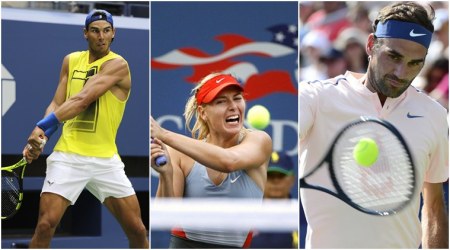 From Maria Sharapova to ‘Fedal,’ a look at key US Open 2017 topics