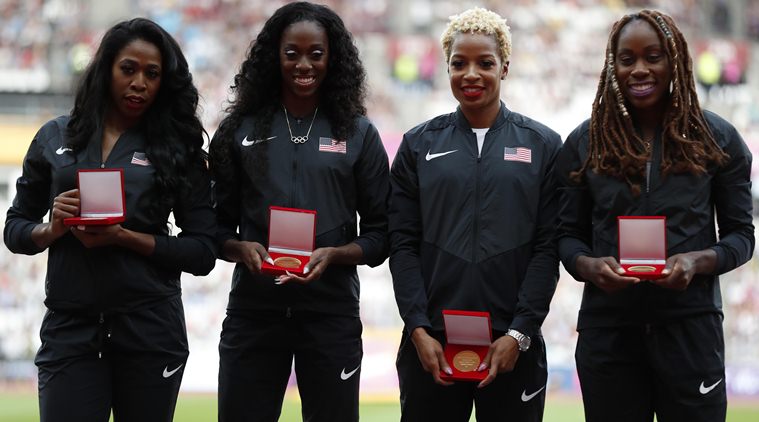 world athletics championships, london world athletics