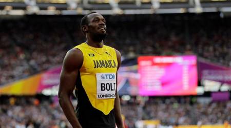 Usain Bolt closes 100 metres career with bronze medal