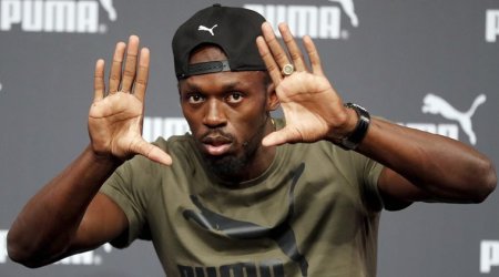 Puma could offer Usain Bolt a job after last race