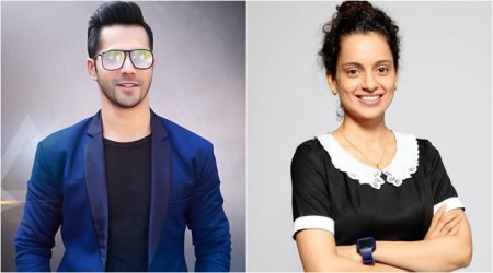 Varun Dhawan on Kangana Ranaut nepotism row: Our job is to entertain, rather than hurting sentiments